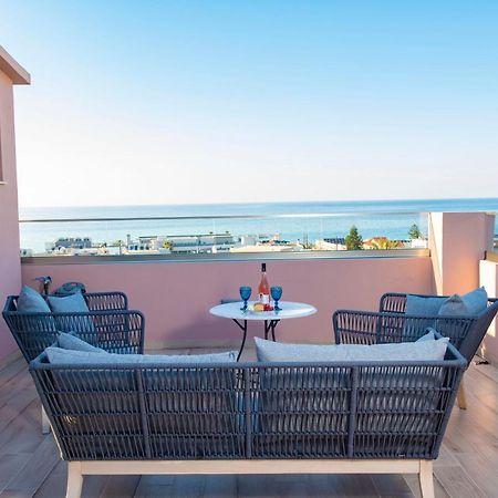 Skyloft Apartment Rethymno  ภายนอก รูปภาพ