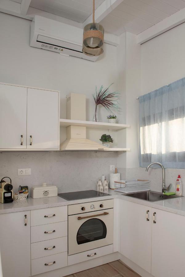 Skyloft Apartment Rethymno  ภายนอก รูปภาพ