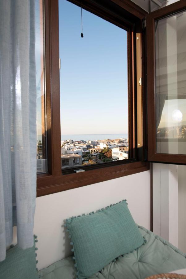 Skyloft Apartment Rethymno  ภายนอก รูปภาพ