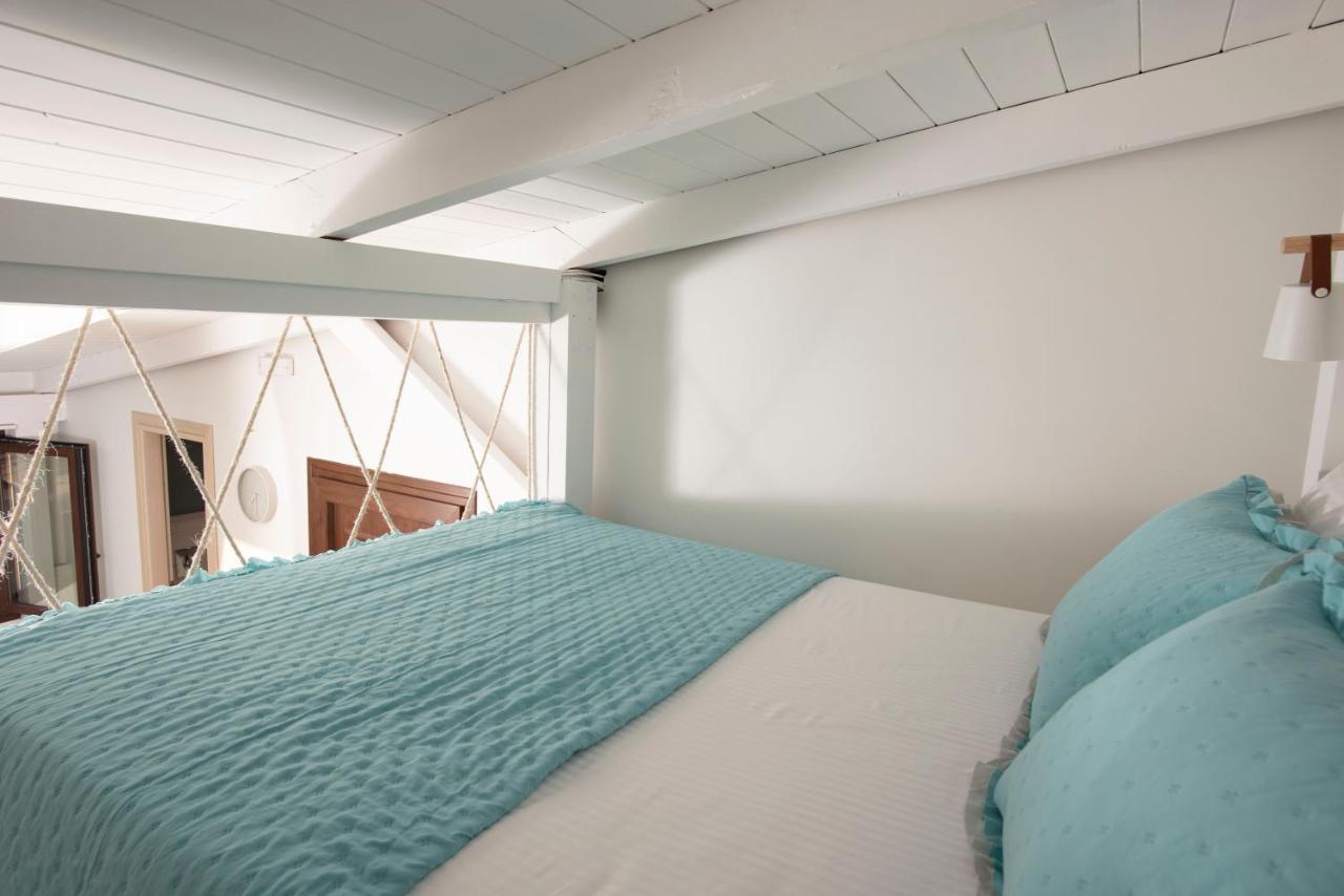 Skyloft Apartment Rethymno  ภายนอก รูปภาพ