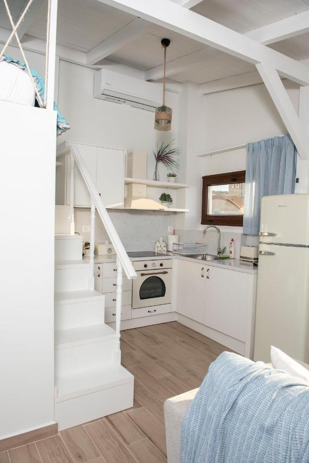 Skyloft Apartment Rethymno  ภายนอก รูปภาพ
