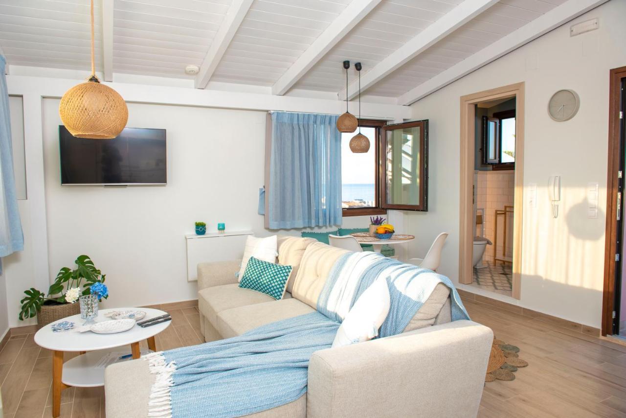 Skyloft Apartment Rethymno  ภายนอก รูปภาพ
