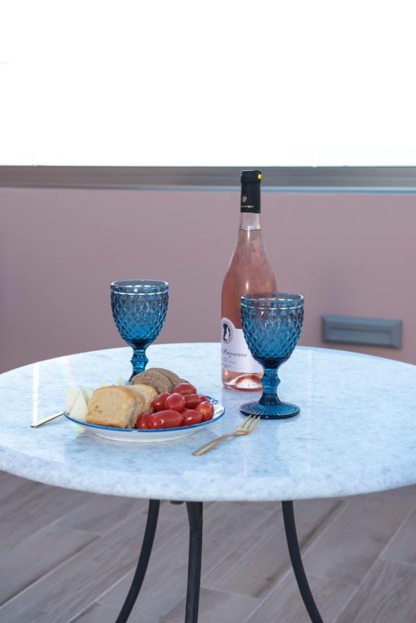 Skyloft Apartment Rethymno  ภายนอก รูปภาพ