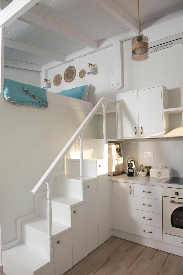 Skyloft Apartment Rethymno  ภายนอก รูปภาพ
