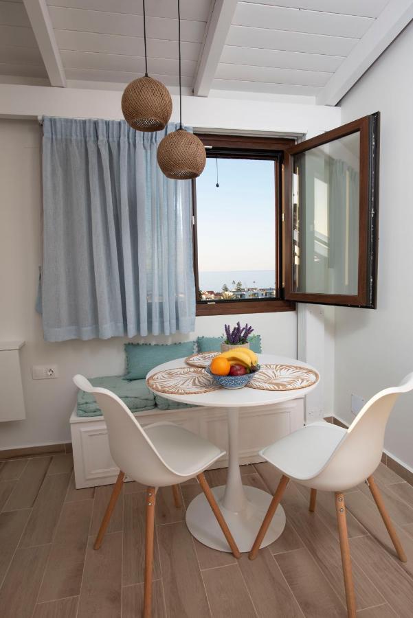 Skyloft Apartment Rethymno  ภายนอก รูปภาพ