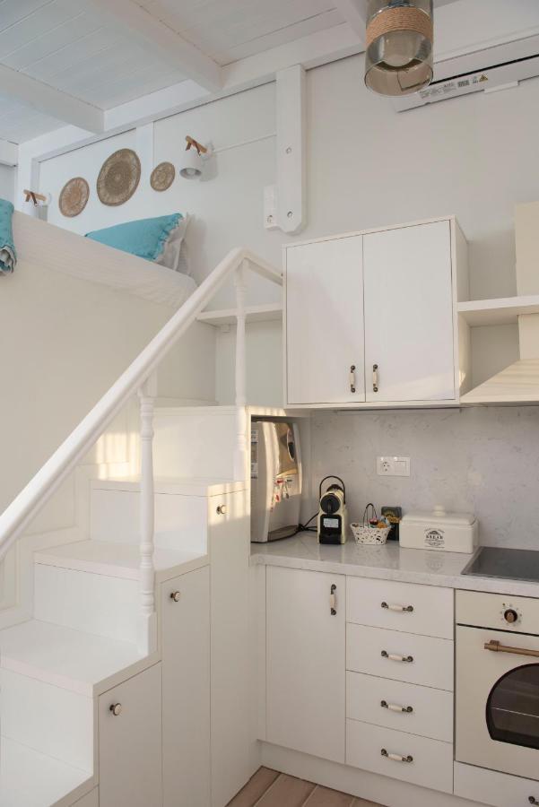 Skyloft Apartment Rethymno  ภายนอก รูปภาพ