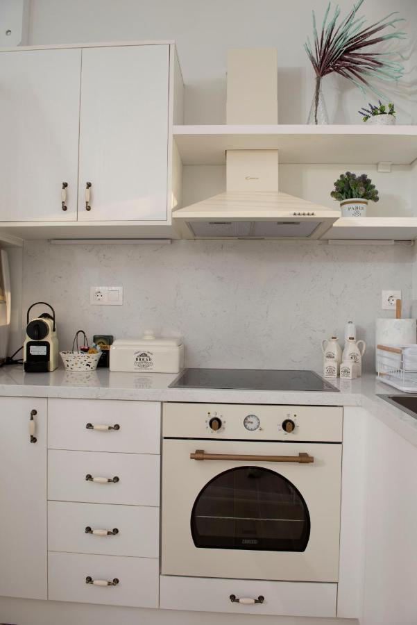 Skyloft Apartment Rethymno  ภายนอก รูปภาพ